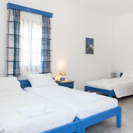 Pigi Rooms Απολλωνία Εξωτερικό φωτογραφία