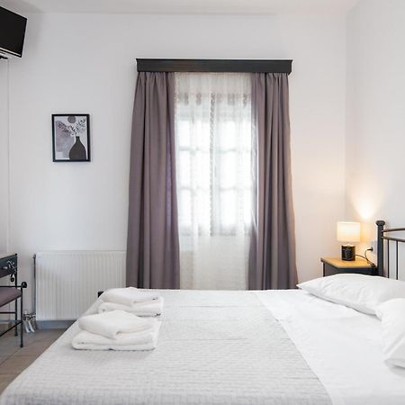 Pigi Rooms Απολλωνία Εξωτερικό φωτογραφία