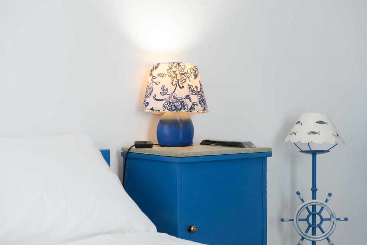 Pigi Rooms Απολλωνία Εξωτερικό φωτογραφία