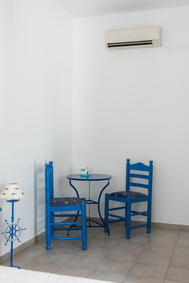 Pigi Rooms Απολλωνία Εξωτερικό φωτογραφία