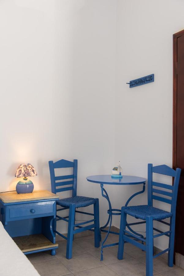 Pigi Rooms Απολλωνία Εξωτερικό φωτογραφία